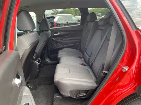 Certified 2023 Hyundai Santa Fe SEL w/ Cargo Package AWD/4WD image 14