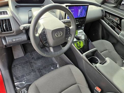 Certified 2024 Toyota bZ4X XLE image 11