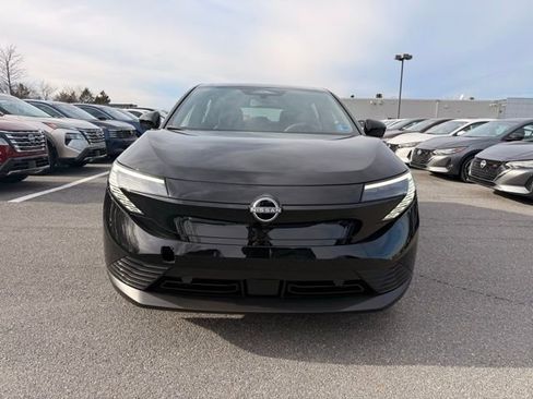 New 2026 Nissan Leaf w/ Floor Mat Package (S+) image 3