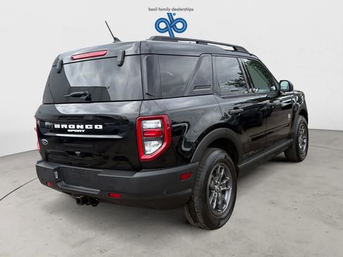 Used 2022 Ford Bronco Sport Big Bend w/ Convenience Package image 6