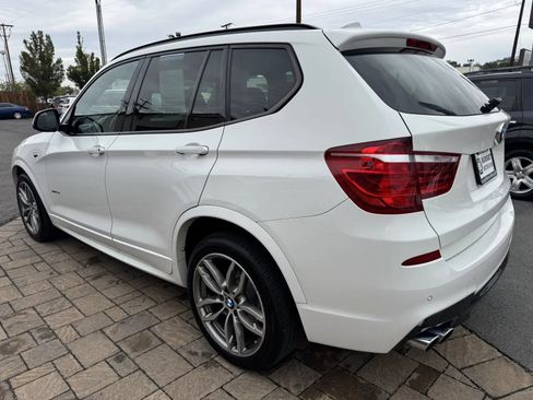 Used 2016 BMW X3 xDrive35i AWD/4WD image 3