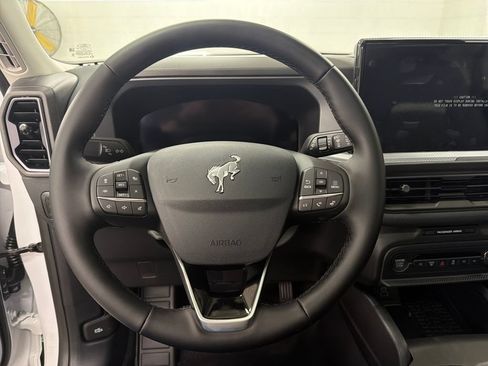 New 2025 Ford Bronco Sport Outer Banks w/ Outer Banks Tech Package+ AWD/4WD image 20