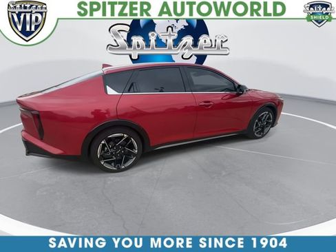 Used 2025 Kia K4 GT-Line w/ GT-Line Premium Package FWD image 9