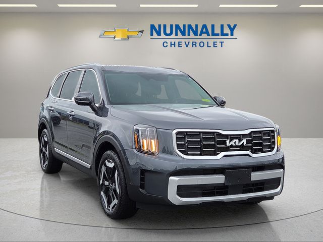 Used 2024 Kia Telluride S w/ S Sunroof Package FWD image 7