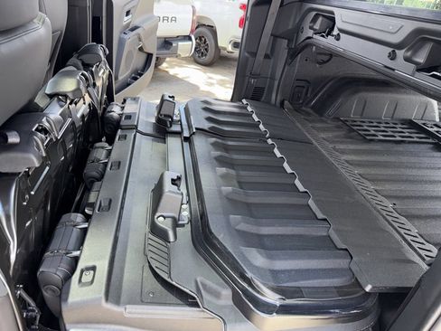 Used 2026 Chevrolet Silverado EV Trail Boss w/ LPO, Gameday Tailgate Package AWD/4WD image 42