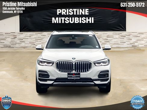 Used 2022 BMW X5 xDrive40i image 2