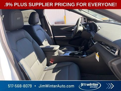 New 2026 Buick Envista Sport Touring w/ Convenience I Package FWD image 11