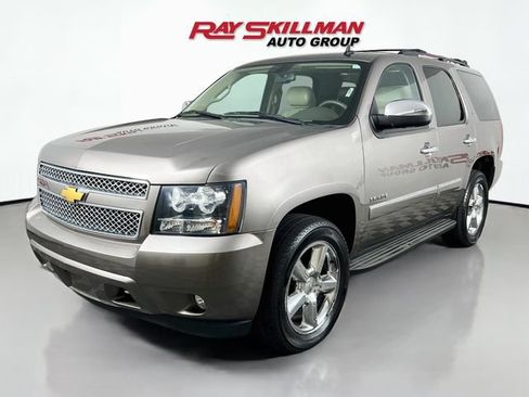 Used 2012 Chevrolet Tahoe LTZ AWD/4WD image 3
