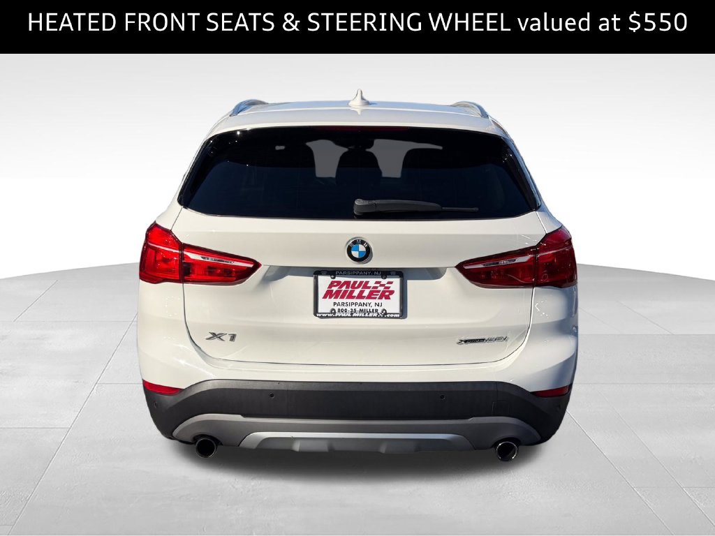 Used 2018 BMW X1 xDrive28i AWD/4WD image 8