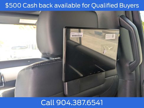 New 2026 Ford Expedition Max Platinum w/ Stealth Performance Package AWD/4WD image 14