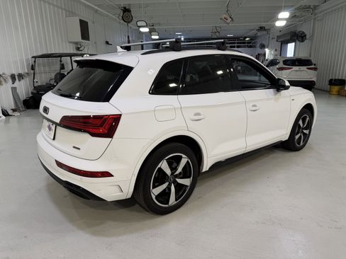 Used 2022 Audi Q5 2.0T Premium Plus w/ Premium Plus Package image 5