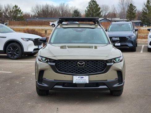 New 2026 MAZDA CX-50 Meridian Edition w/ Apex Package AWD/4WD image 6