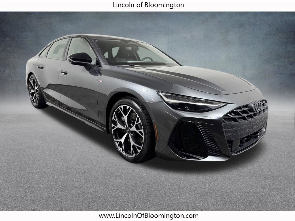 Used 2026 Audi A6 Prestige w/ Prestige Package AWD/4WD image 8