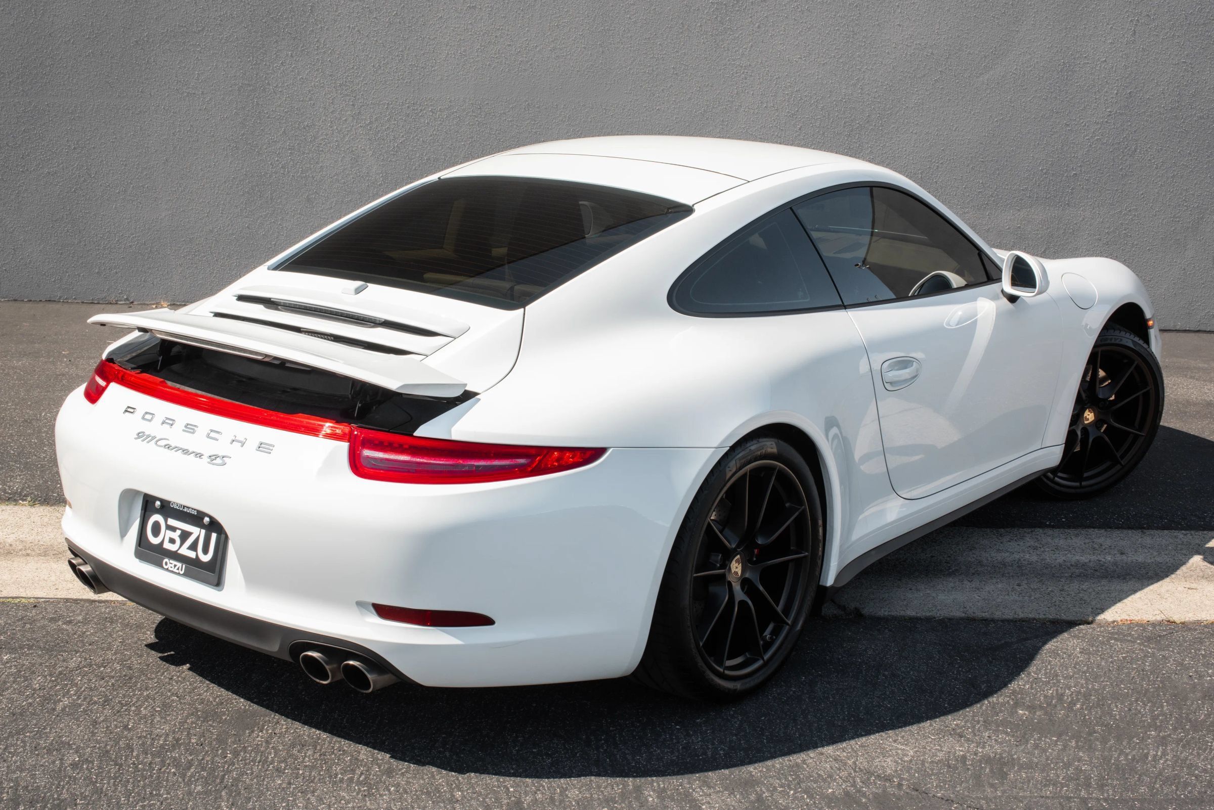 Used 2013 Porsche 911 Carrera 4S AWD/4WD image 23