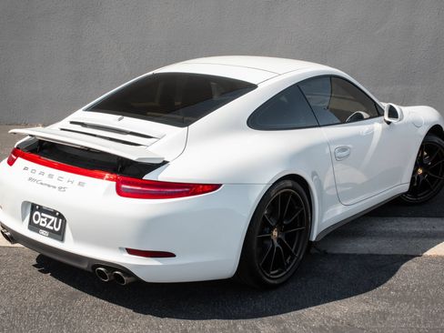 Used 2013 Porsche 911 Carrera 4S AWD/4WD image 23