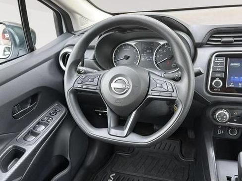 Used 2025 Nissan Versa S w/ S Plus Package FWD image 12