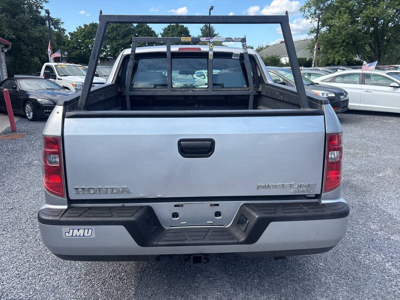 Used 2011 Honda Ridgeline RT image 8