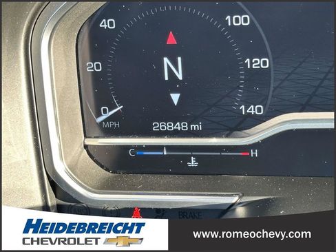 Certified 2023 GMC Sierra 1500 AT4 w/ AT4 Premium Package image 29