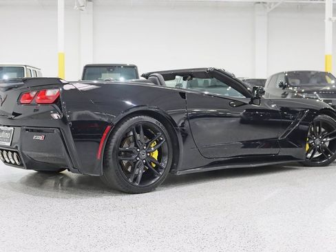 Used 2016 Chevrolet Corvette Stingray Convertible w/ 3LT Preferred Equipment Group image 10