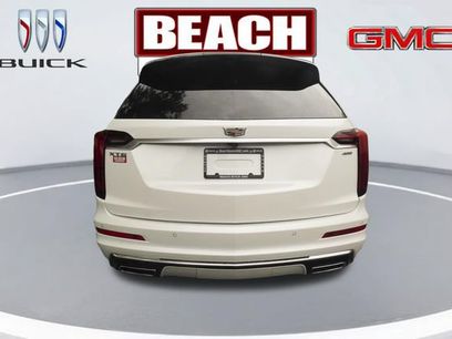 Used 2023 Cadillac XT6 Premium Luxury w/ Technology Package