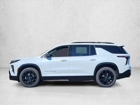 New 2026 Chevrolet Traverse RS FWD image 10
