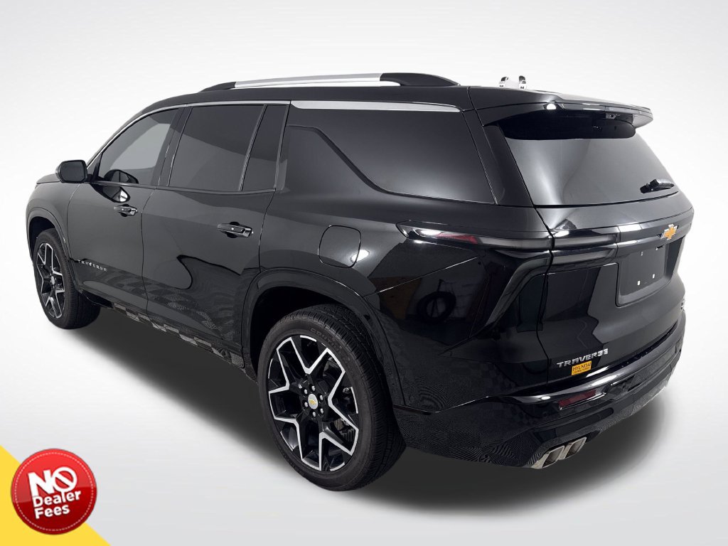 Used 2026 Chevrolet Traverse High Country FWD image 6