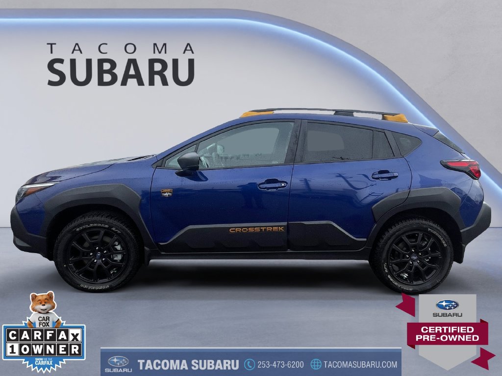 Certified 2026 Subaru Crosstrek 2.5i Wilderness AWD/4WD image 2