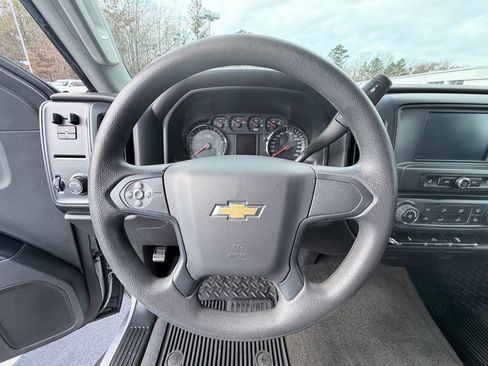 Used 2018 Chevrolet Silverado 3500 W/T w/ WT Convenience Package image 12
