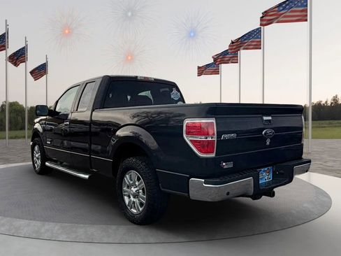 Used 2012 Ford F150 XLT w/ XLT Chrome Pkg image 5