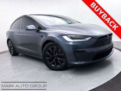 Used 2022 Tesla Model X