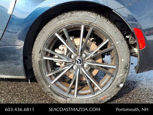 New 2025 MAZDA MX-5 Miata Grand Touring w/ Weather Package image 3