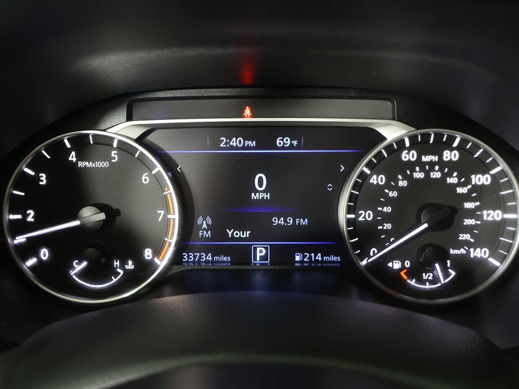 Used 2023 Nissan Altima 2.5 SV AWD/4WD image 37