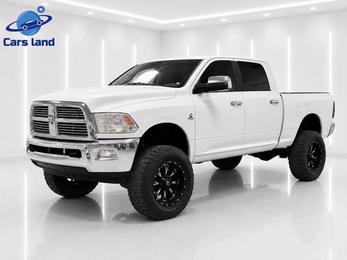 Used 2012 RAM 3500 Laramie w/ Protection Group AWD/4WD image 5