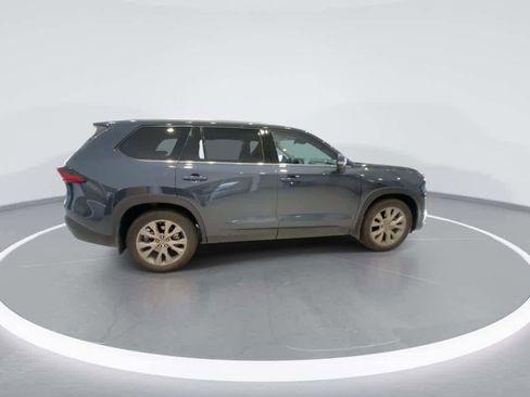 Used 2025 Toyota Grand Highlander Limited image 9