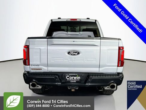 Used 2025 Ford F150 Tremor w/ Equipment Group 402A High AWD/4WD image 14