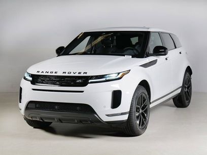 New 2026 Land Rover Range Rover Evoque S
