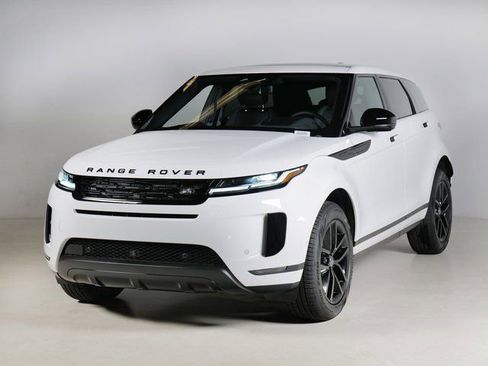 New 2026 Land Rover Range Rover Evoque S AWD/4WD image 1