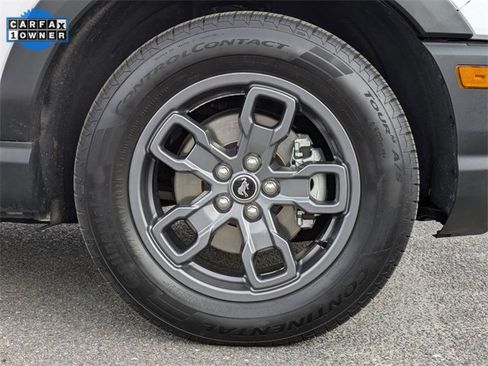 Used 2021 Ford Bronco Sport Big Bend image 11