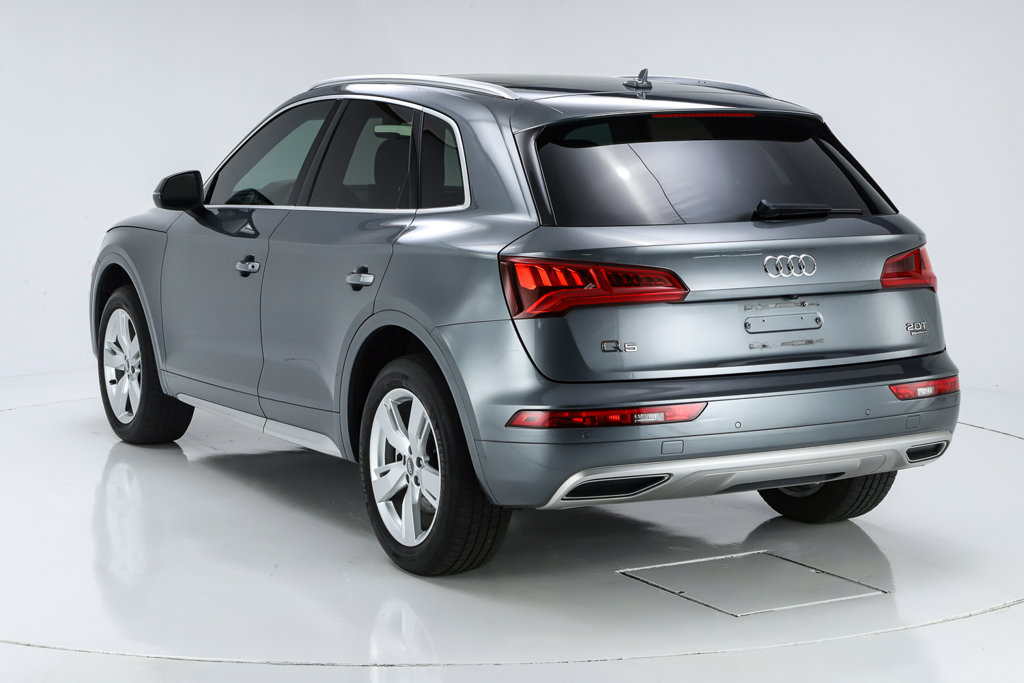 Used 2018 Audi Q5 2.0T Premium Plus AWD/4WD image 53