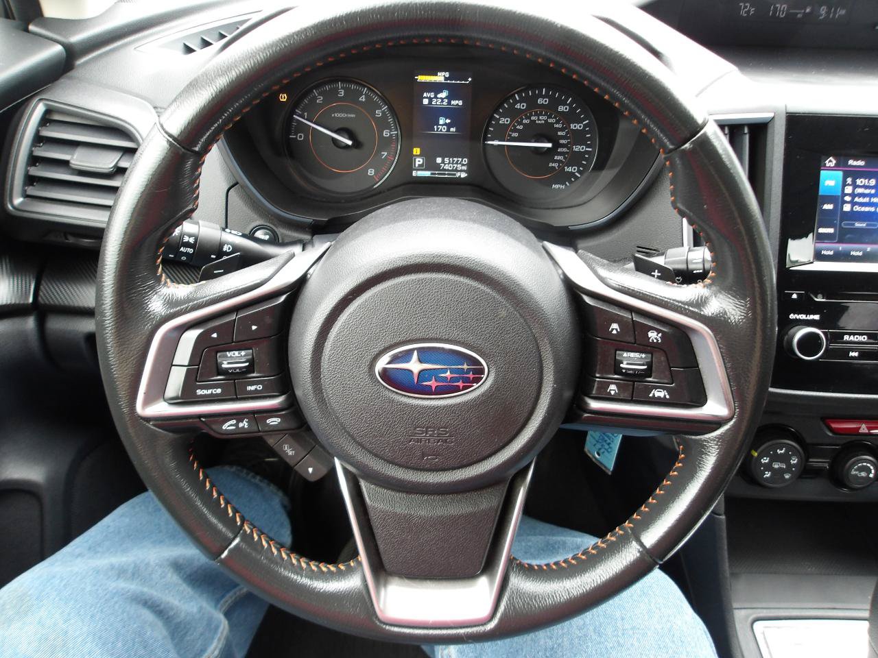 Used 2019 Subaru Crosstrek 2.0i Premium AWD/4WD image 16
