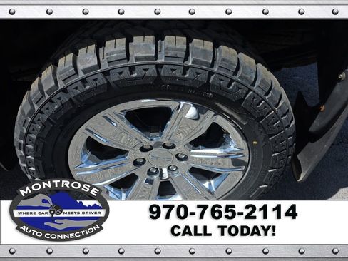 Used 2018 GMC Sierra 1500 SLT AWD/4WD image 33
