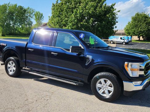 Used 2021 Ford F150 XLT w/ Equipment Group 301A Mid AWD/4WD image 2