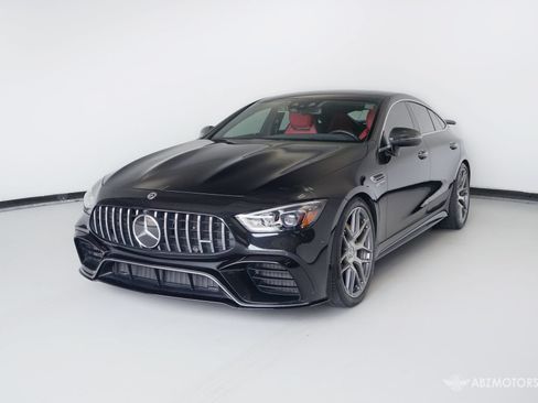 Used 2021 Mercedes-Benz AMG GT 63 S image 2