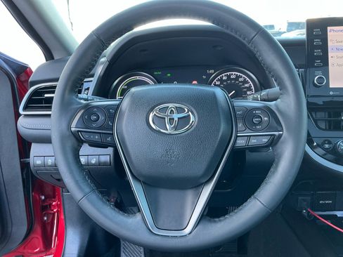 Used 2024 Toyota Camry XSE image 9