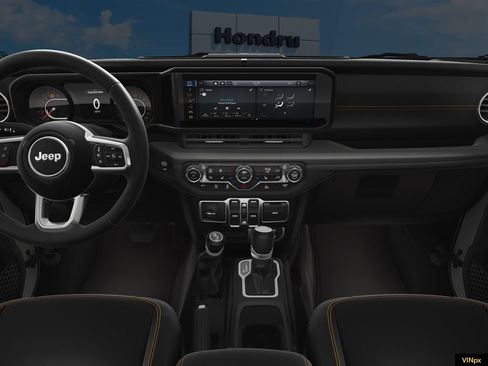 New 2025 Jeep Gladiator High Tide image 16