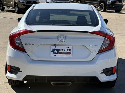 Used 2019 Honda Civic Sport image 6