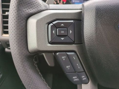 Used 2018 Ford F150 Raptor w/ Equipment Group 802A Luxury image 28