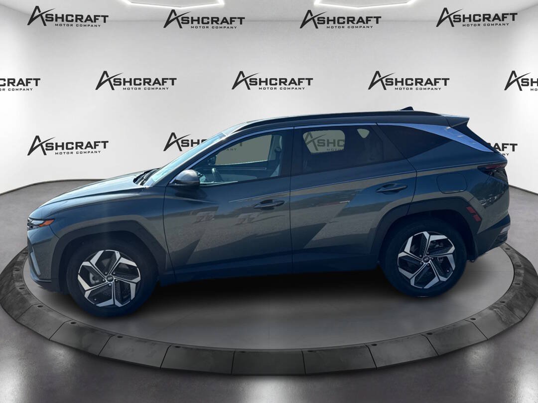 Used 2023 Hyundai Tucson SEL w/ Convenience Package FWD image 9