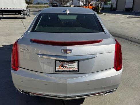 Used 2017 Cadillac XTS Luxury image 16