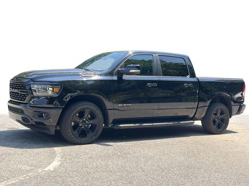 Used 2022 RAM 1500 Big Horn RWD image 20